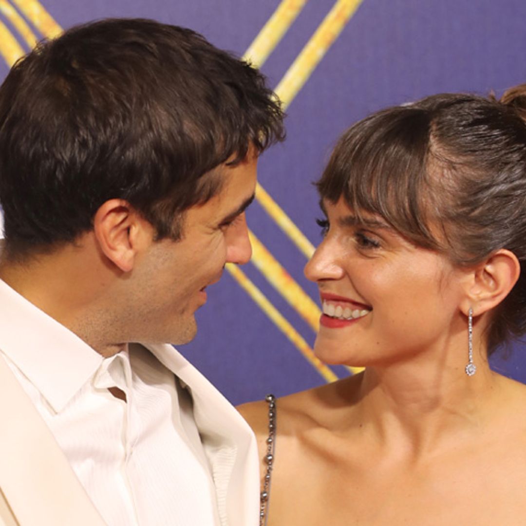 Álex García cumple años y Verónica Echegui se pone más romántica que nunca: 'Te amo'