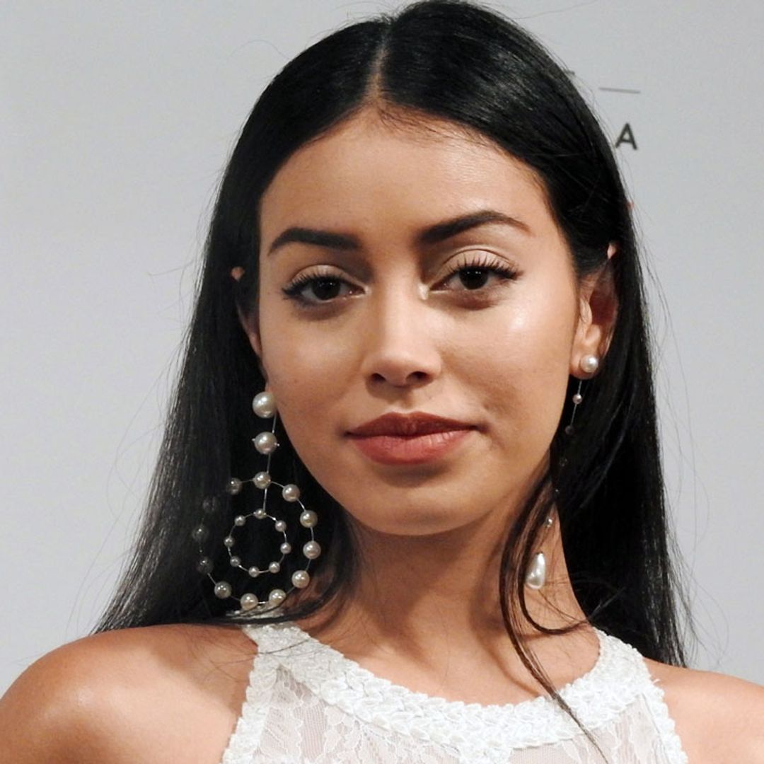 La modelo Cindy Kimberly habla por primera vez sobre su relación con Lewis Hamilton