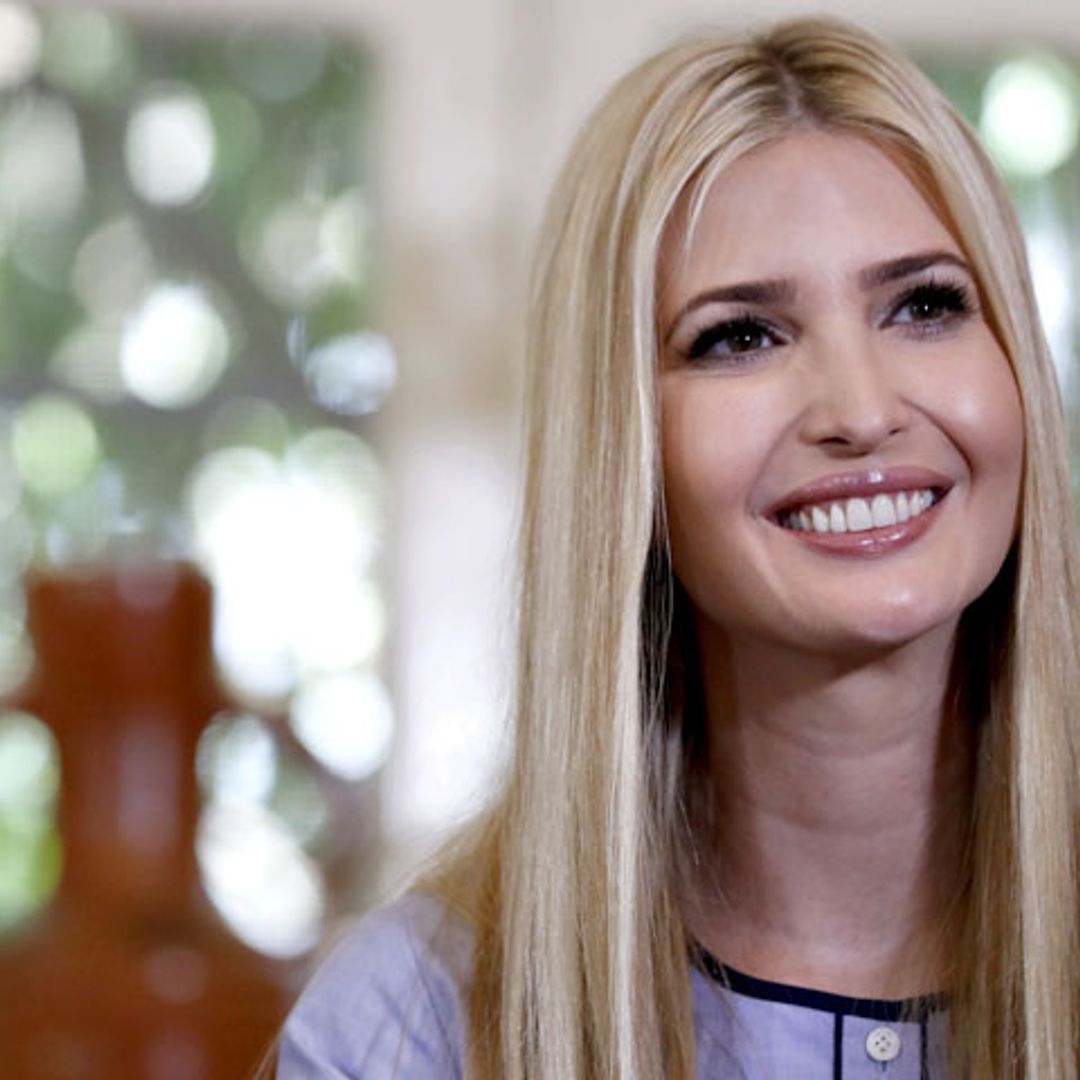 Ivanka Trump se fija en Meghan Markle para evitar los tacones
