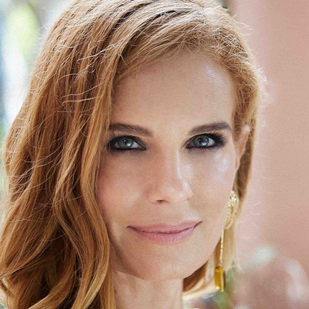 Olivia de Borbón recuerda a su madre, Beatriz von Handerberg, un año después de su muerte