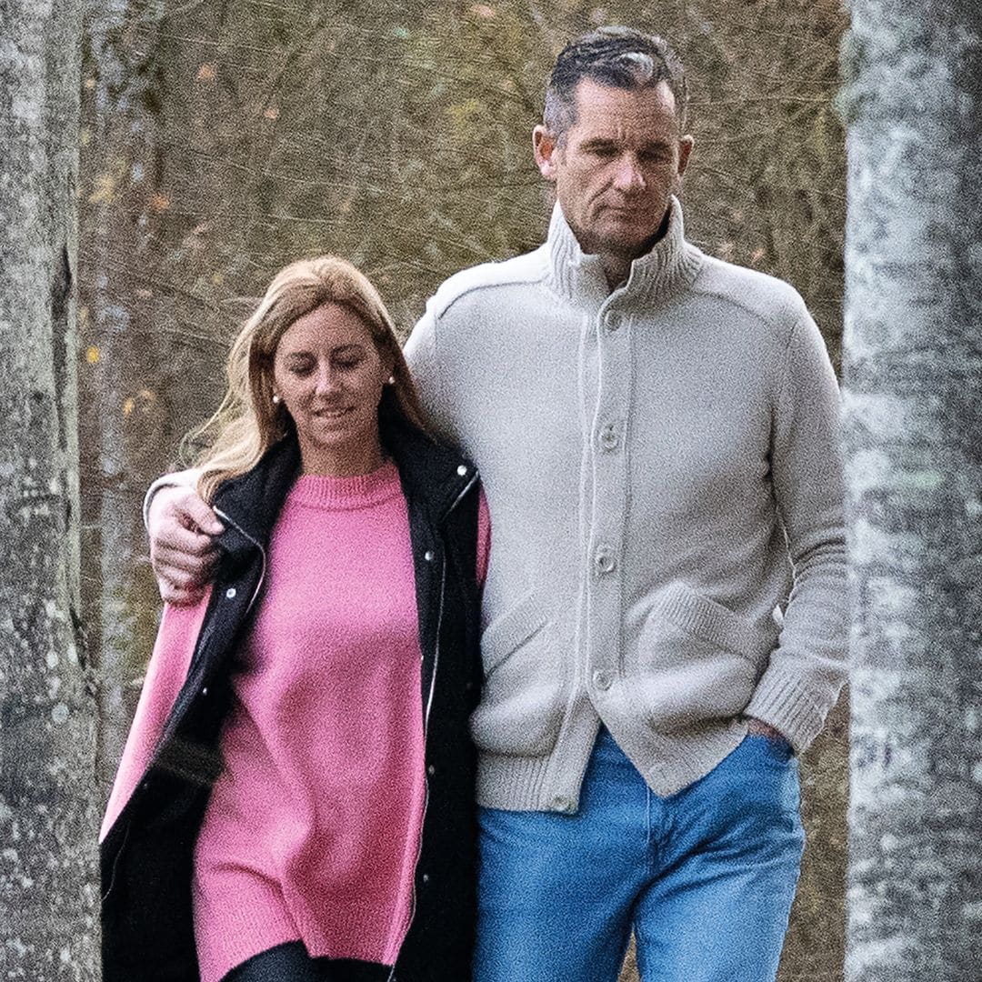 Iñaki Urdangarin habla como nunca de Ainhoa Armentia: "Lo que tenemos es potente"