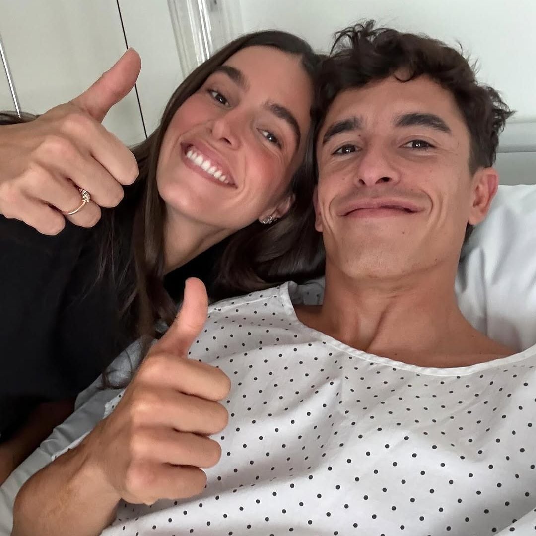Comunicado urgente sobre Marc Márquez tras operarse de la impactante lesión en su hombro derecho