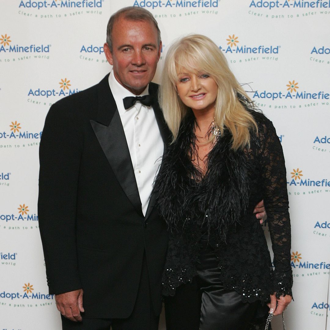 Bonnie Tyler y Robert Sullivan: el matrimonio de más de 50 años que sobrevivió a una dolorosa pérdida