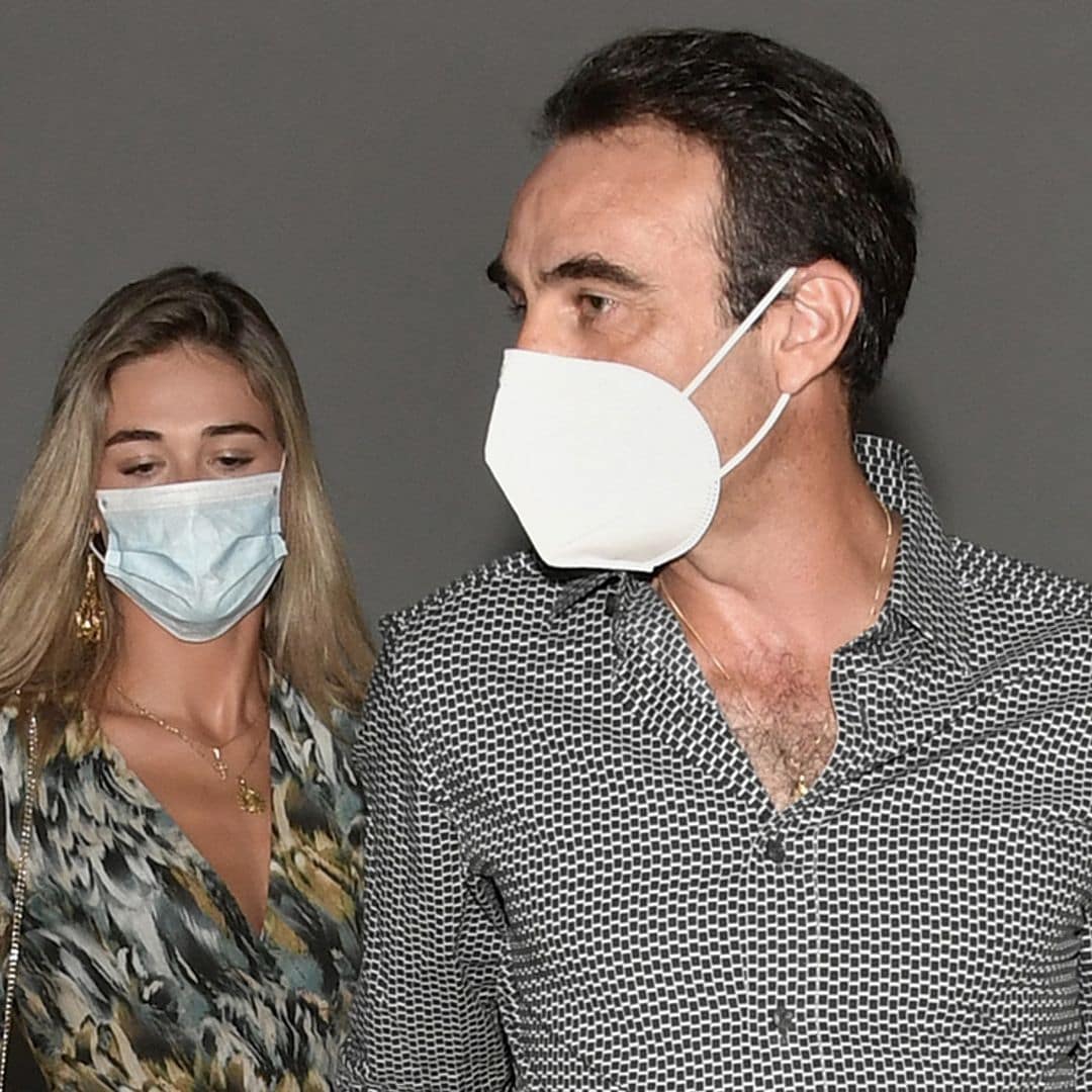 La declaración de Enrique Ponce a Ana Soria