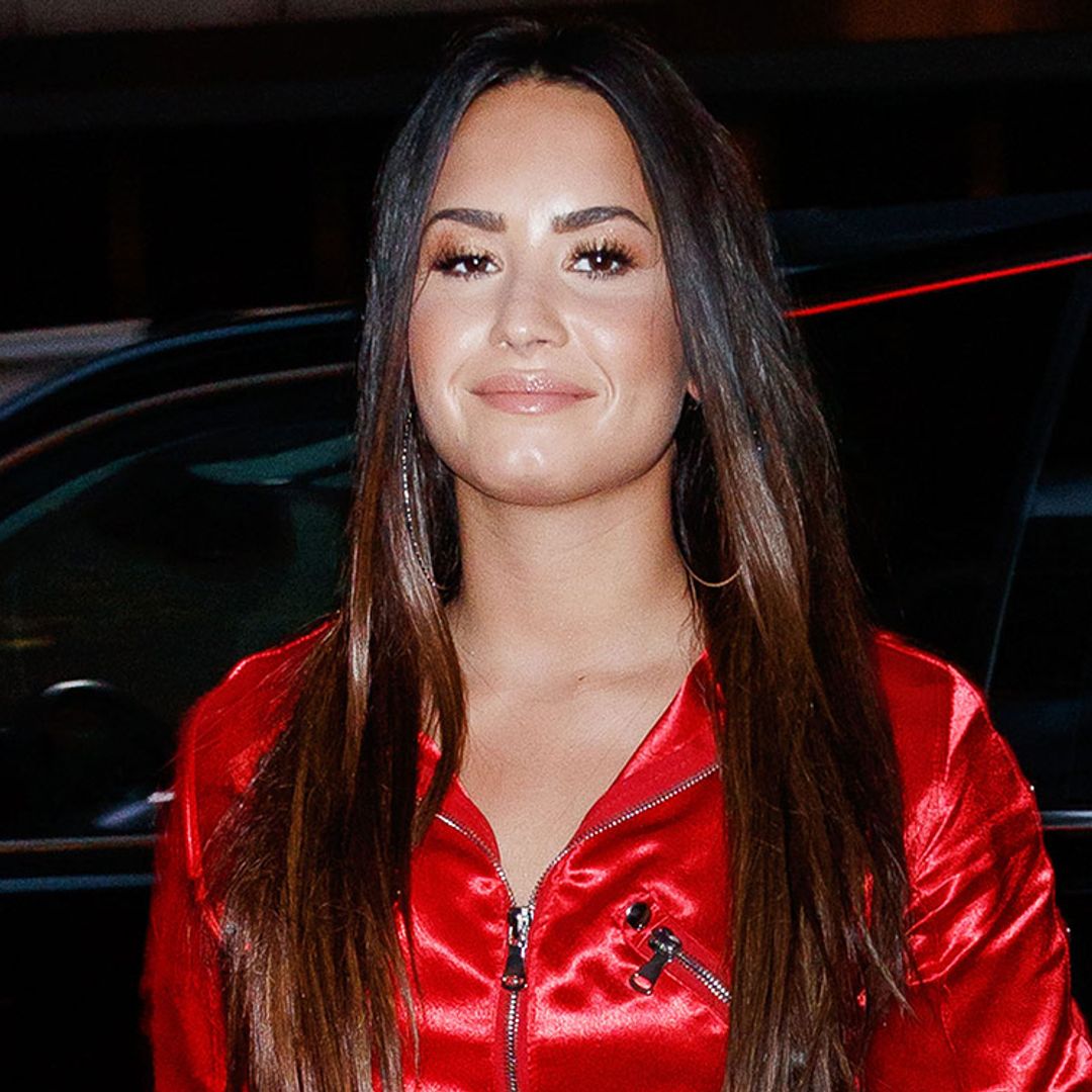¡Pillada! Demi Lovato confirma su nueva relación a través de un despiste