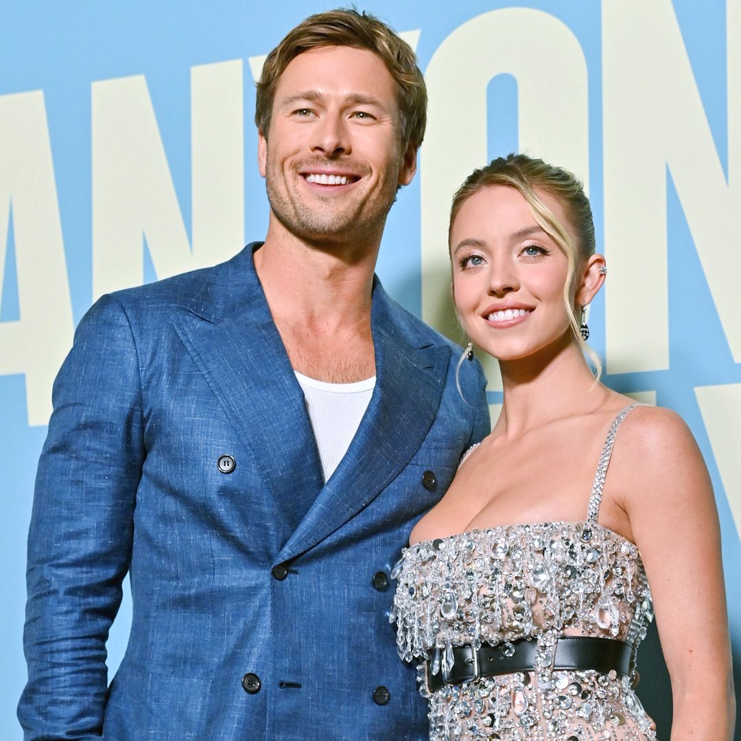 Pillan a Sydney Sweeney y Glen Powell juntos después de que la actriz cancelara su boda con Jonathan Davino