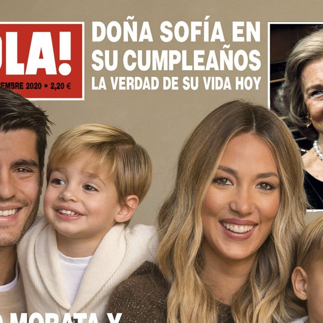 ¡HOLA! NÚM. 3.980 • 11 DE NOVIEMBRE DE 2020