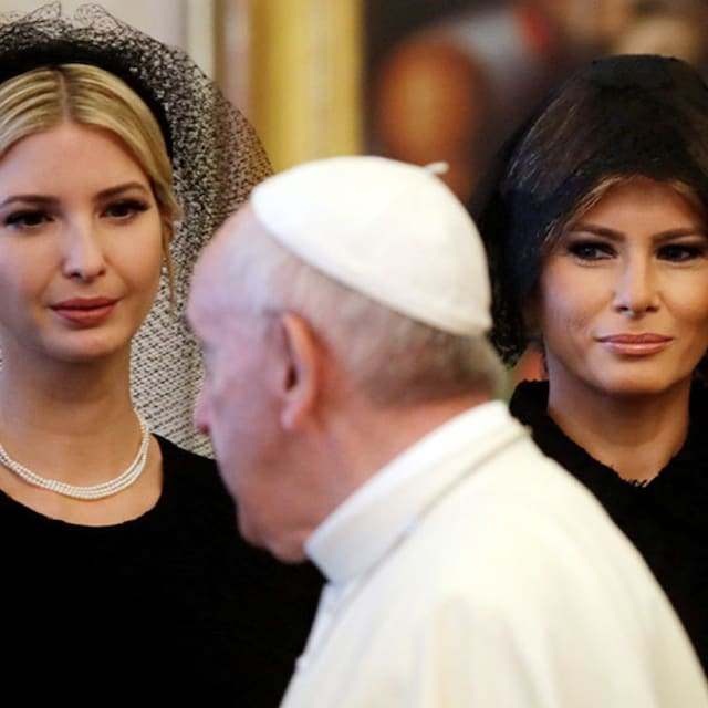 trump papa