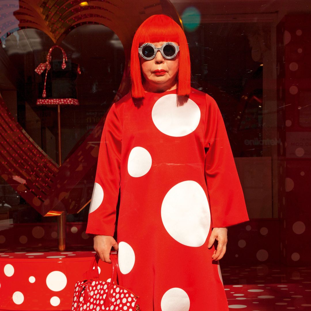 Yayoi Kusama, el arte como bálsamo de la locura, por Elena Cué 