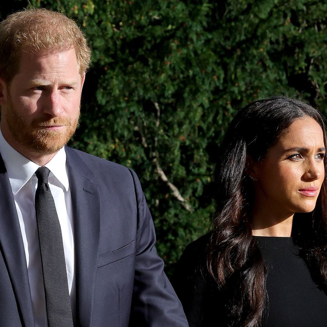 EXCLUSIVA: El equipo del príncipe Harry y Meghan Markle cambia de rumbo: cuatro miembros del personal abandonan el equipo Sussex