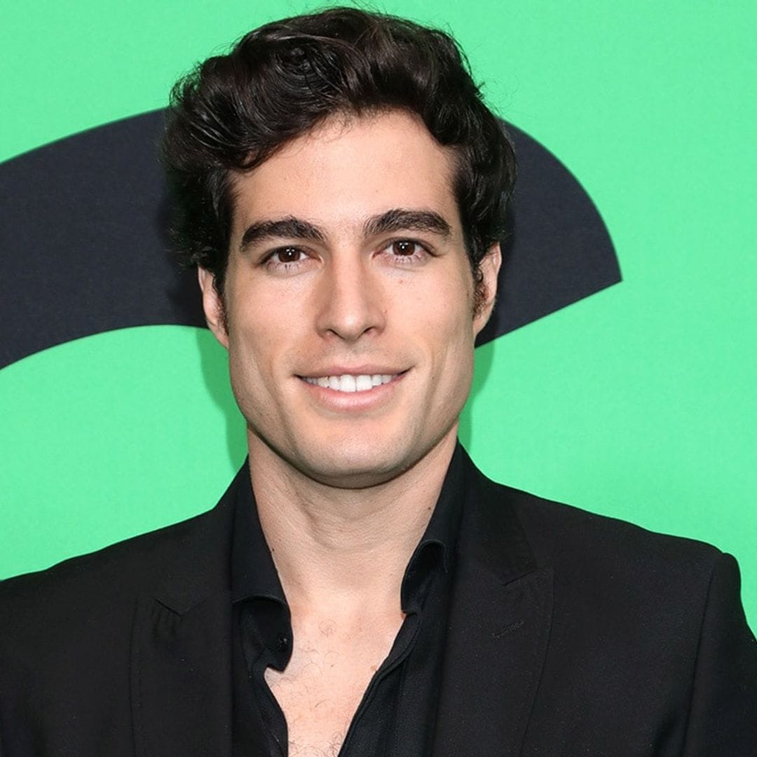 Danilo Carrera: 'Mi prioridad no es casarme ni tener una pareja'