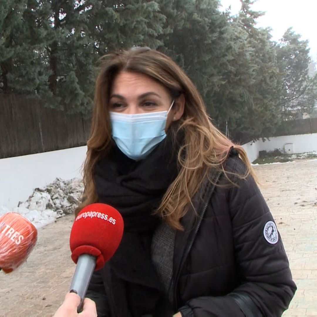 ¿Hay lugar para la reconciliación? ¿Buscará una nueva vida lejos de Madrid? Fabiola Martínez responde