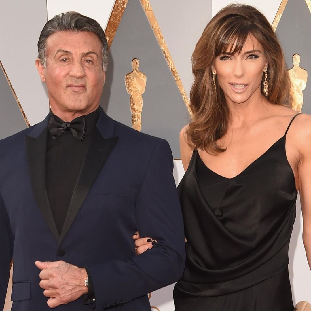 Tras 25 años juntos, Sylvester Stallone y su esposa, Jennifer Flavin, se divorcian