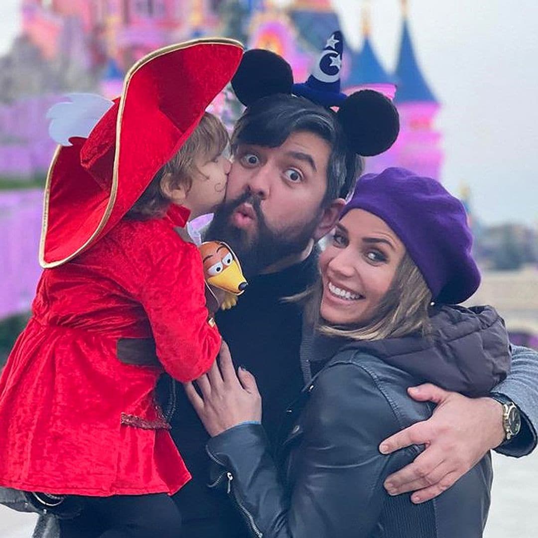 El humorista Manu Sánchez va a ser padre por segunda vez