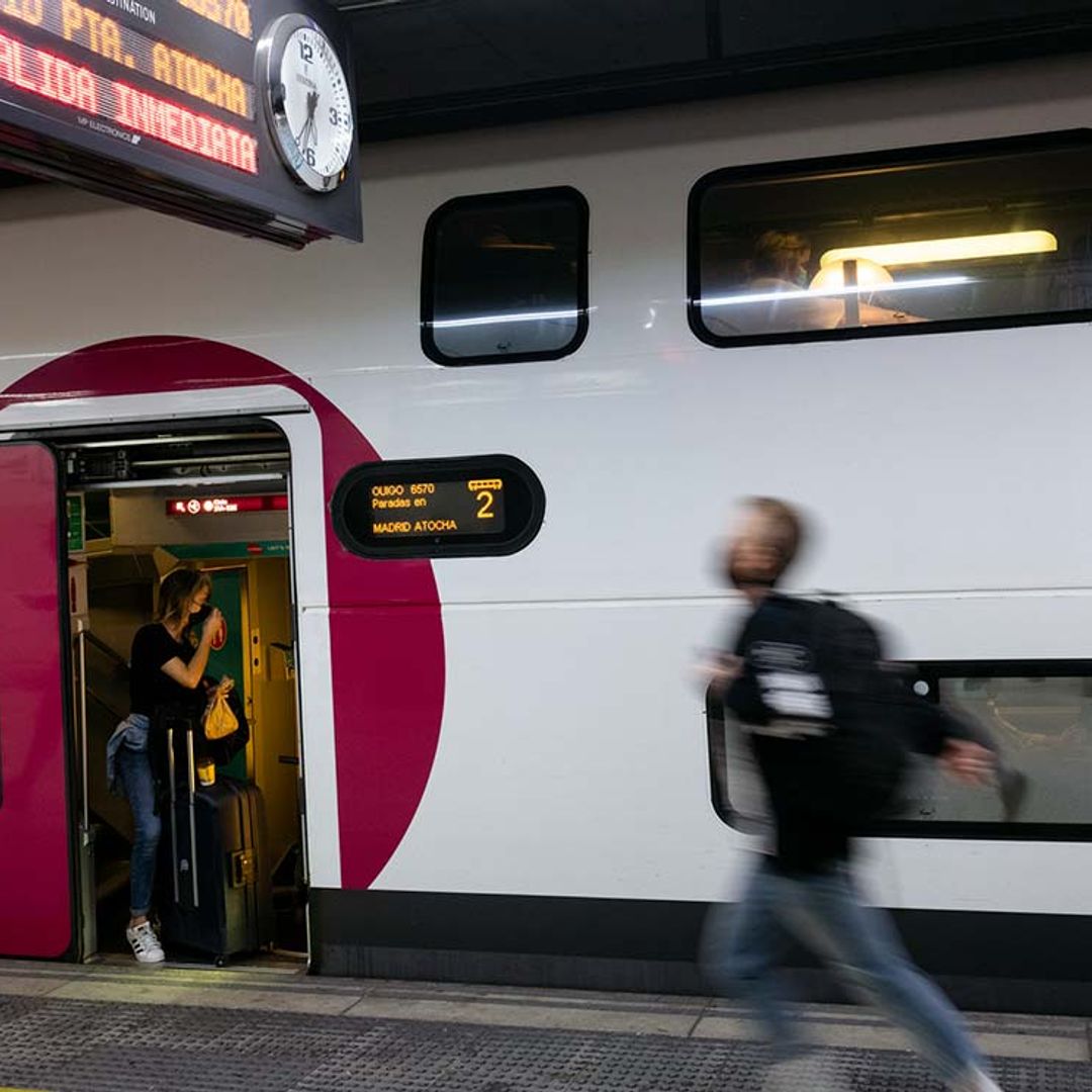 Con estas escapadas en tren por 9€ por España, no hay excusas para no viajar