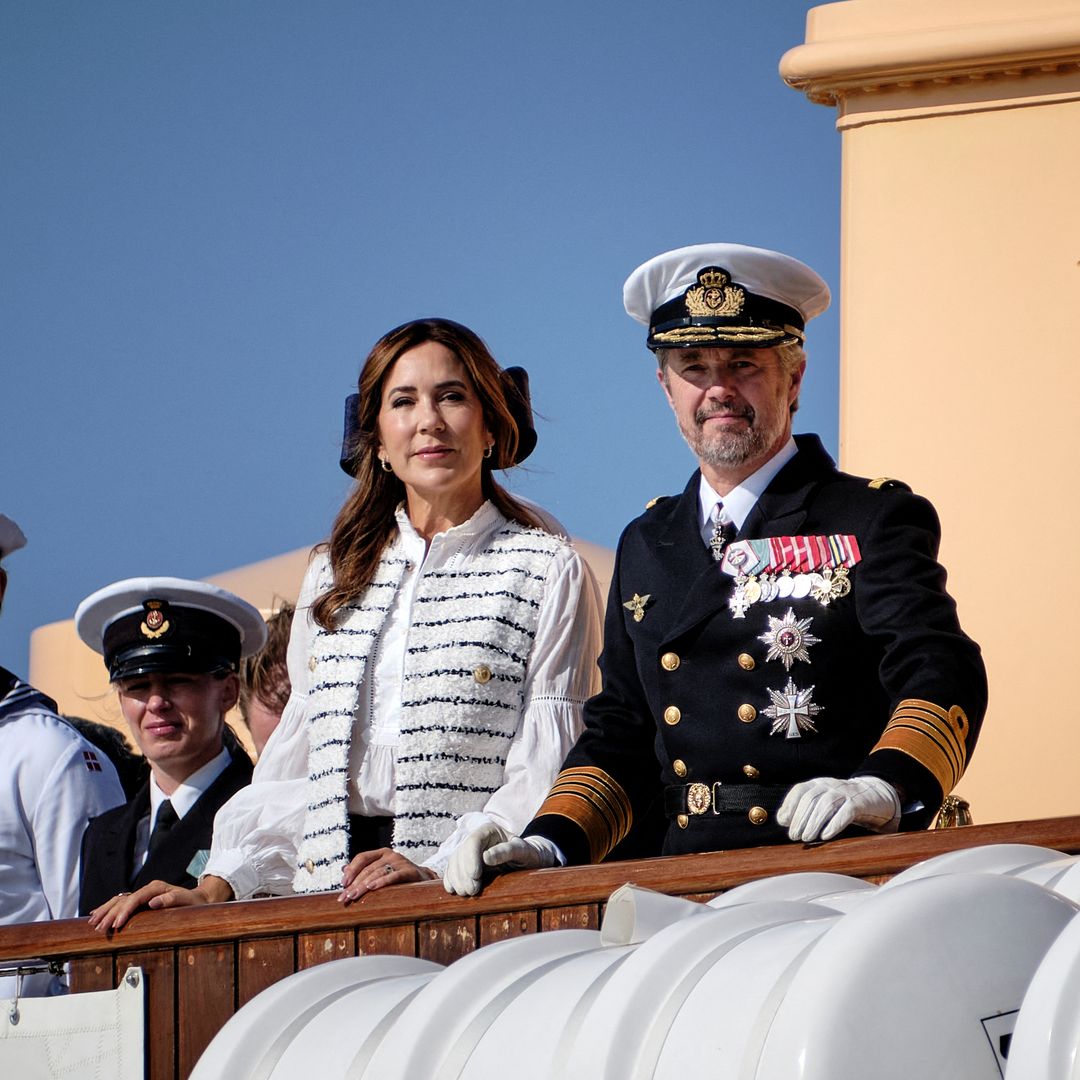 Mary de Dinamarca
