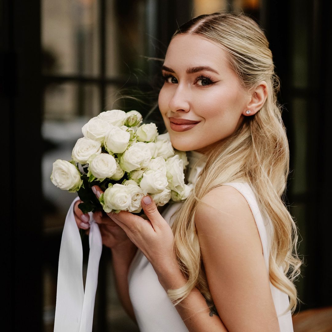 Maquillaje de novia