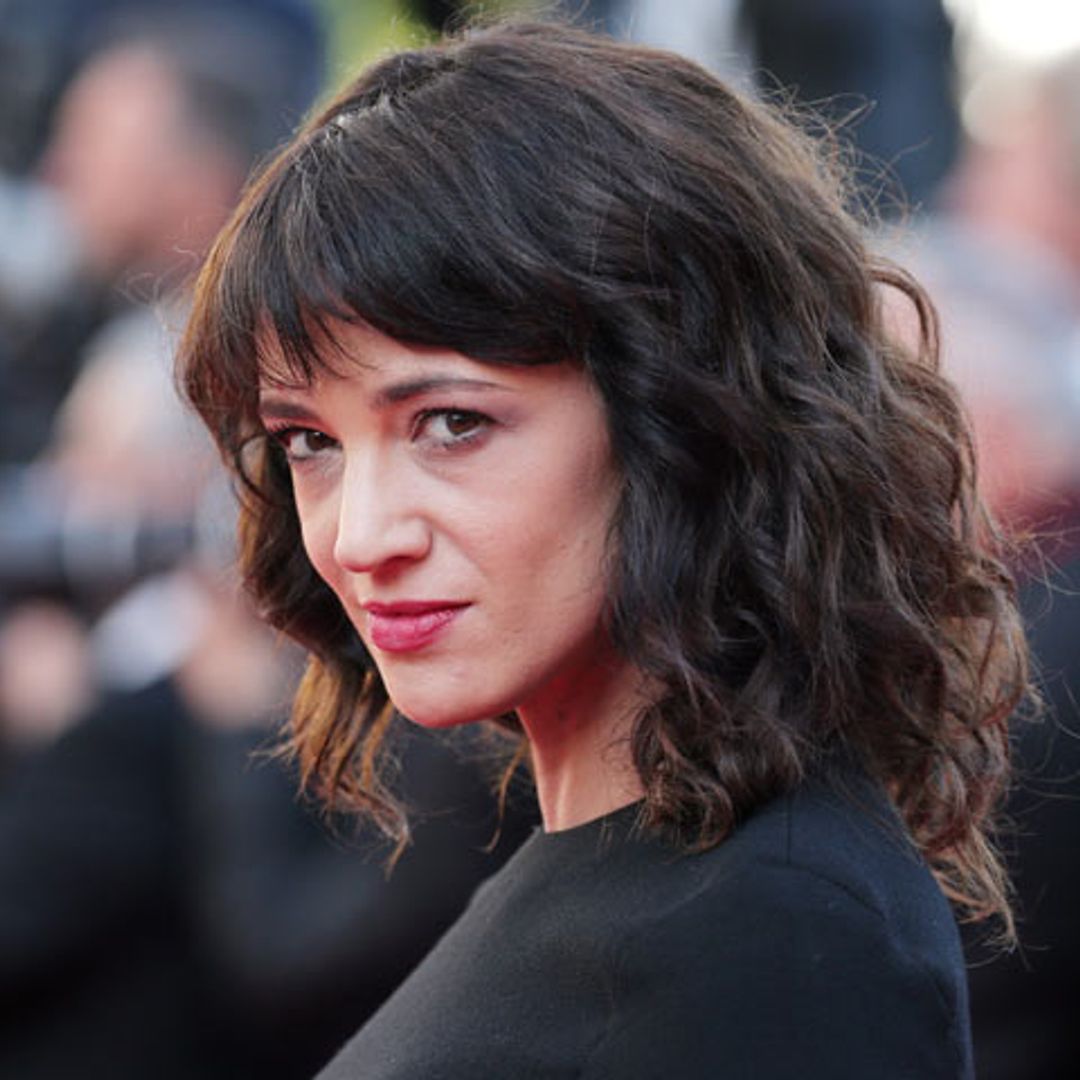 Asia Argento, en el centro de la polémica