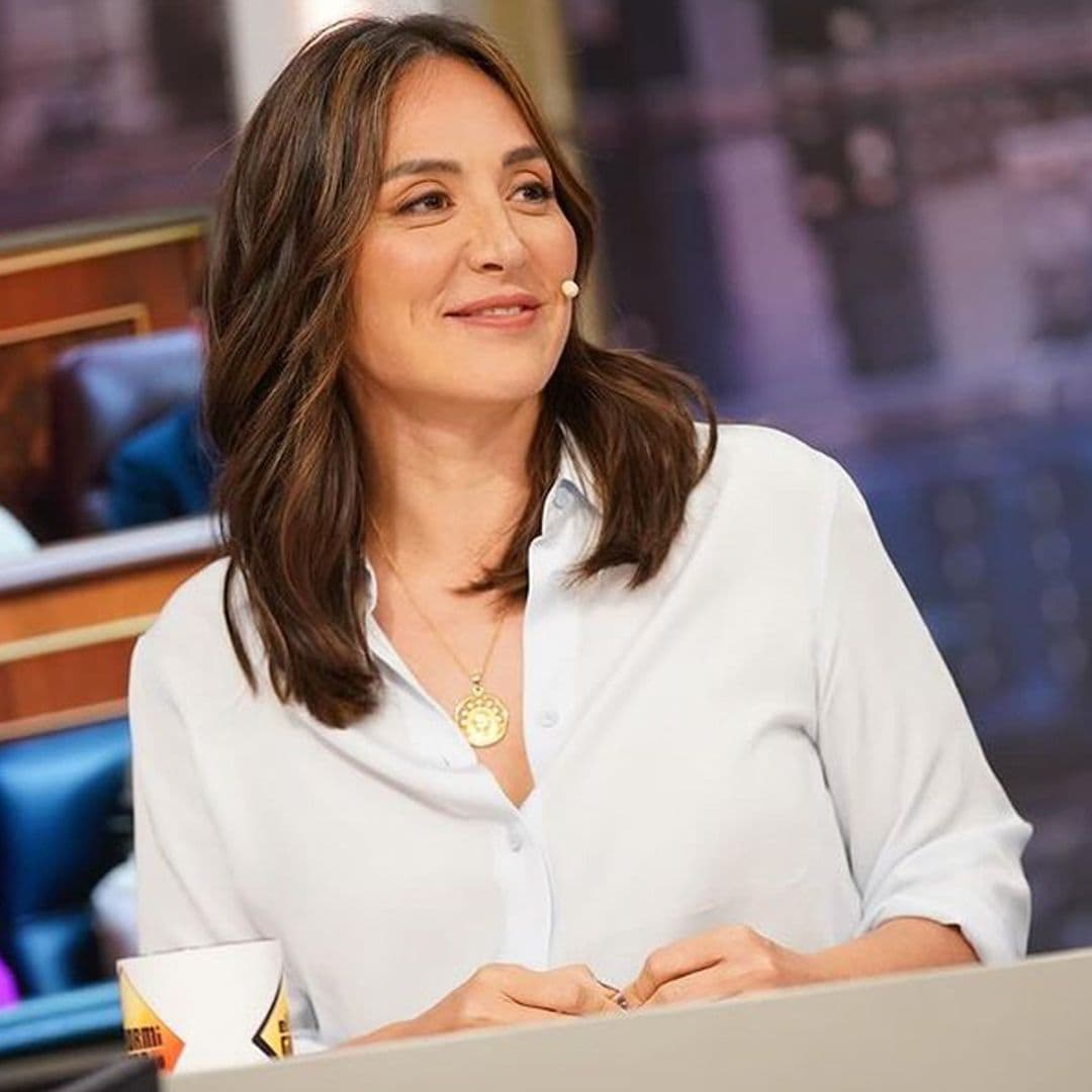 El sencillo truco de Tamara Falcó para transformar su look de invitada más atemporal