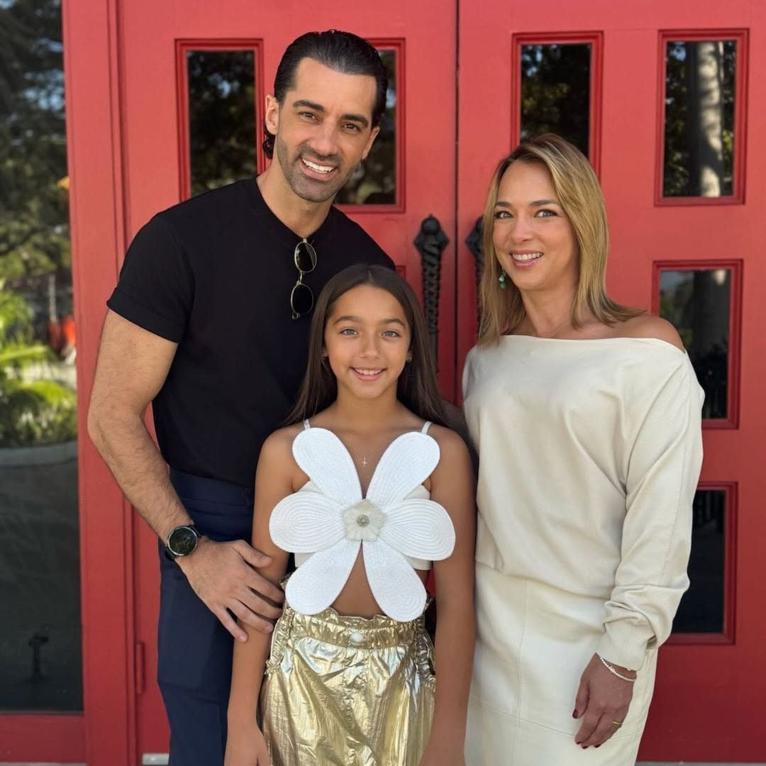 Adamari López revela que aún tiene discusiones con Toni Costa