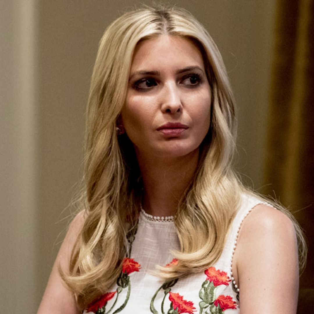 El vestido de inspiración española que unió a Ivanka Trump con Victoria's Secret