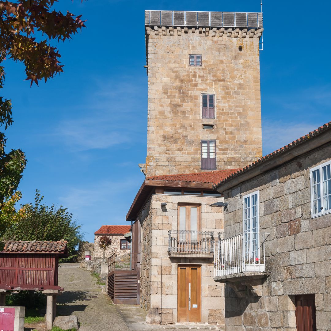 Nuevos Pueblos más Bonitos de España 2026: Vilanova dos Infantes, Ourense