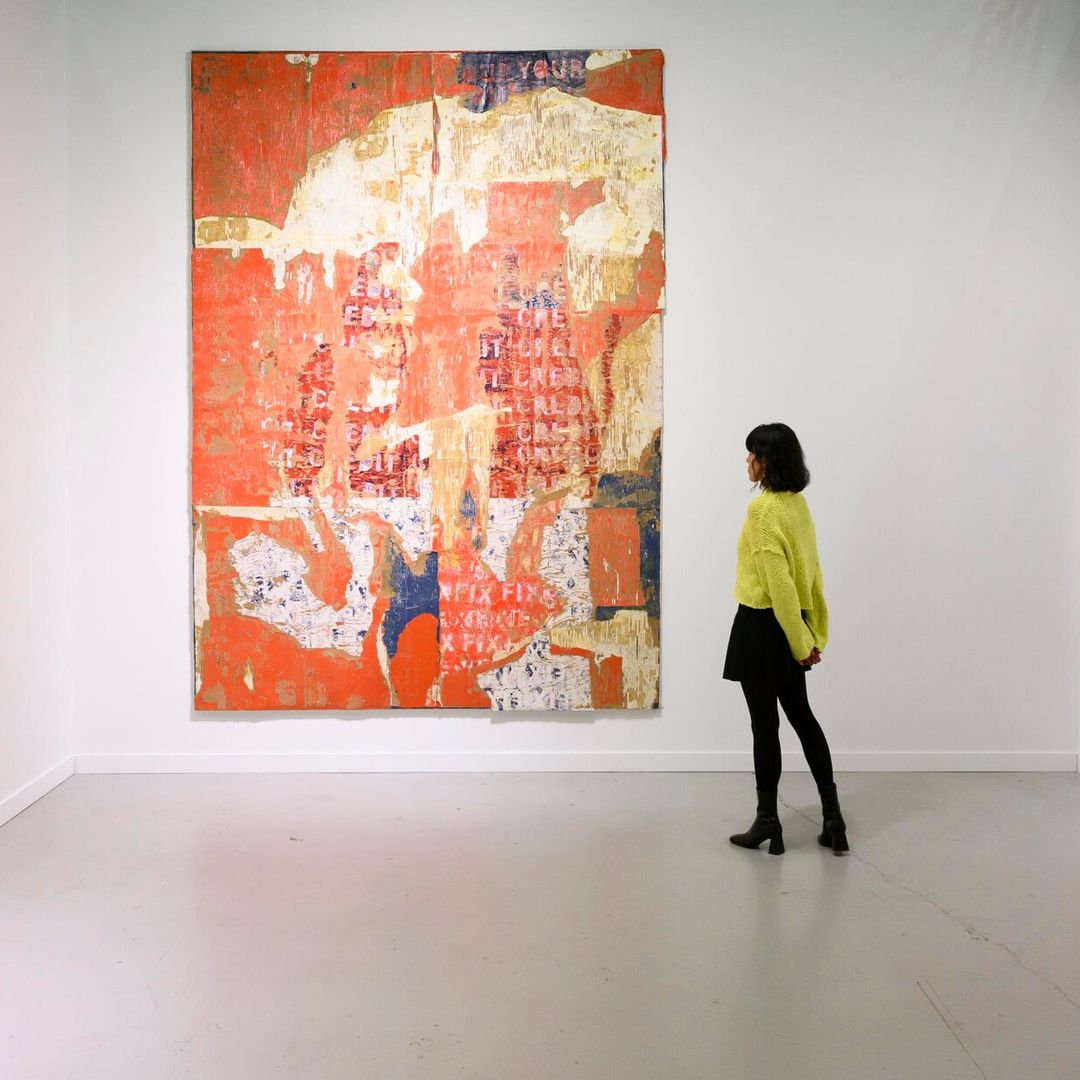 Artistas latinos triunfan en la más reciente edición de Frieze Los Angeles