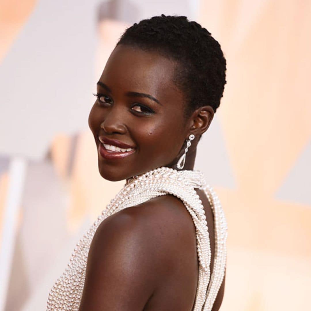 Los secretos del maquillaje de Lupita Nyong’o al descubierto