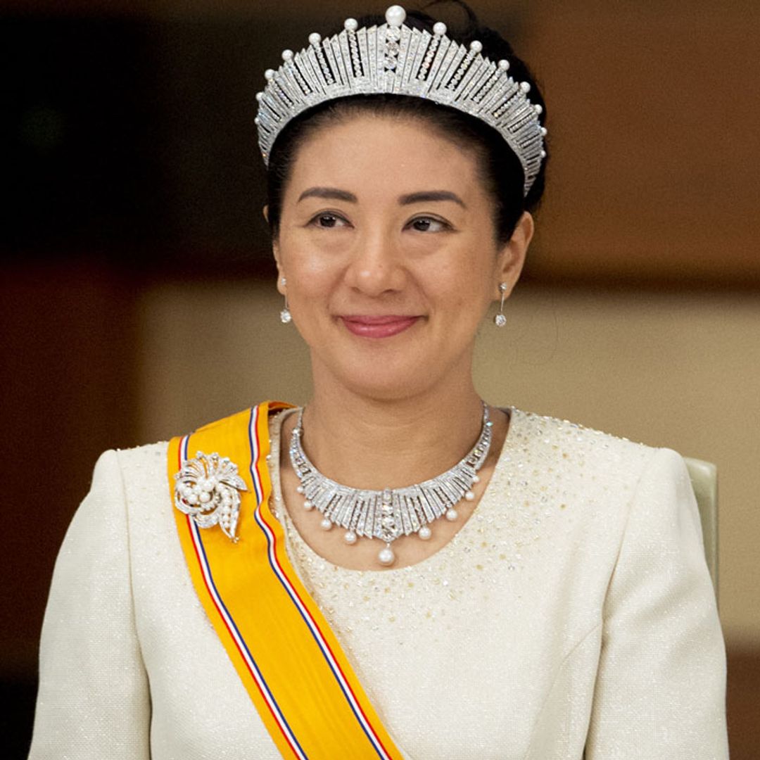 El joyero imperial de Masako de Japón, al descubierto: el renacer de la 'princesa triste' y las tiaras que deslumbrarán junto a Máxima de Holanda