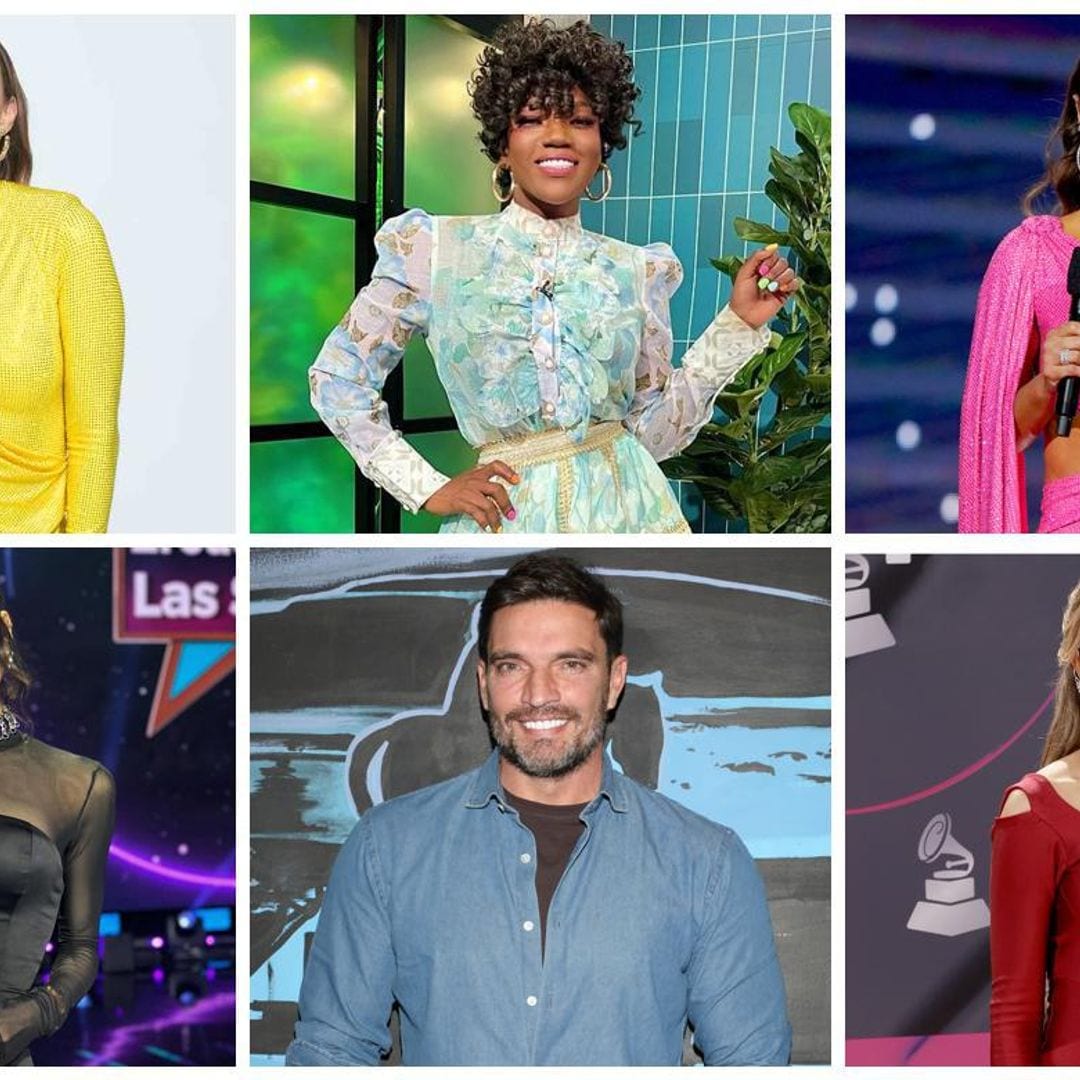 Top 10: Celebridades de la tv más influyentes en las redes