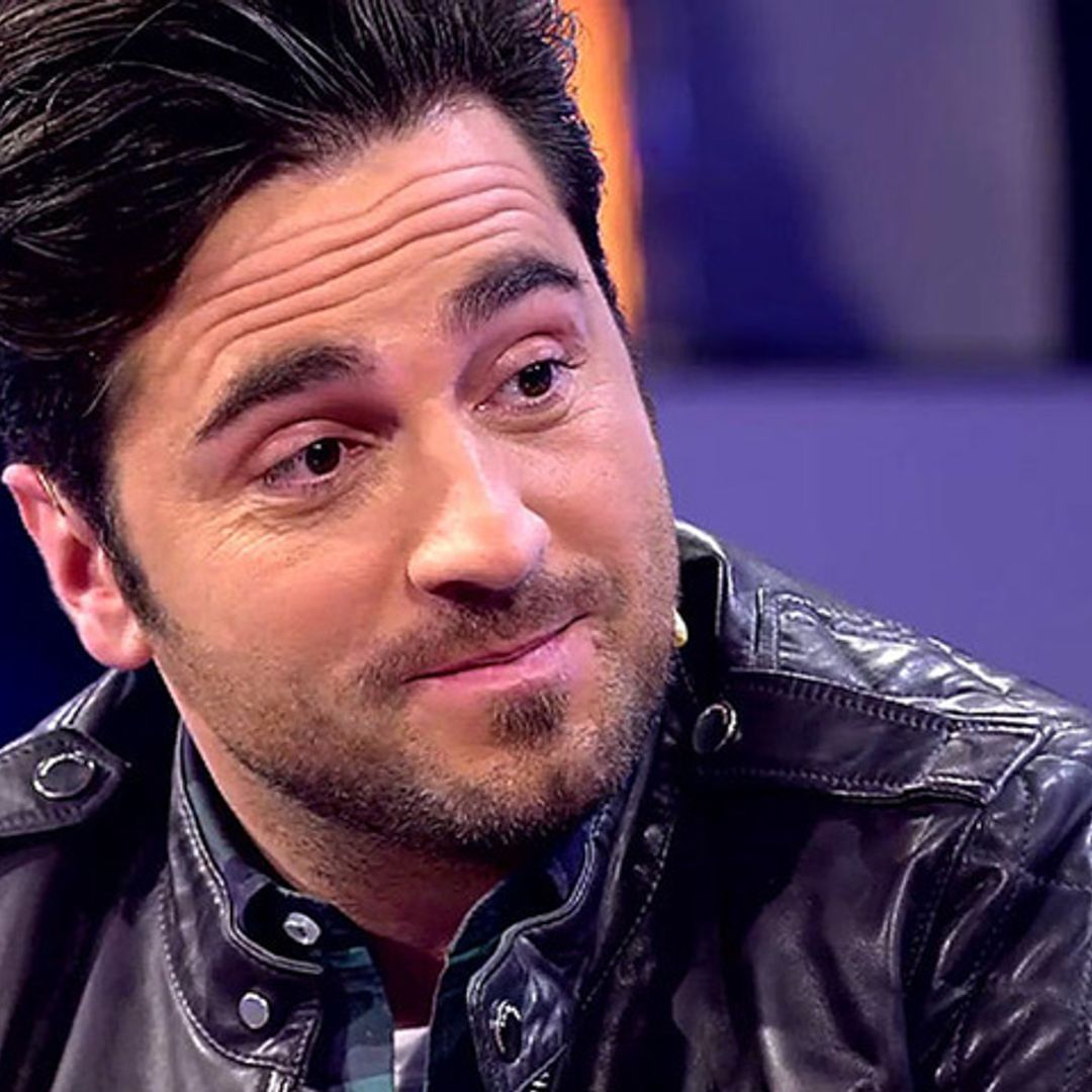 David Bustamante vuelve a sonreír por partida doble