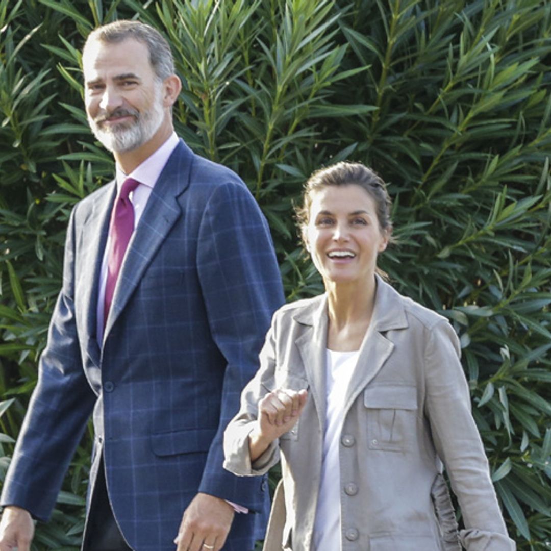 ¿Cómo han afrontado Leonor y Sofía la vuelta al cole? Los Reyes nos sacan de dudas