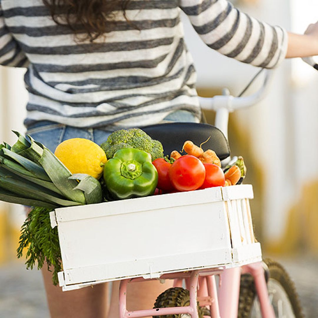 Guía rápida para comer sano (sin morir en el intento)