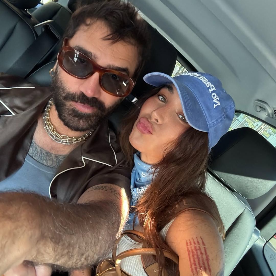 Alejandro Fernández y su romántica dedicatoria para Karla Laveaga por su cumpleaños