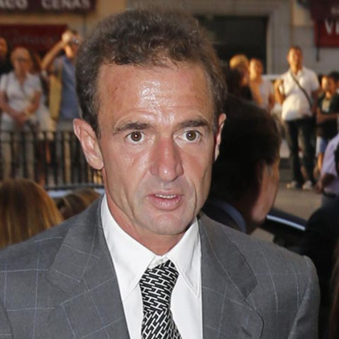 Alessandro Lequio se defiende