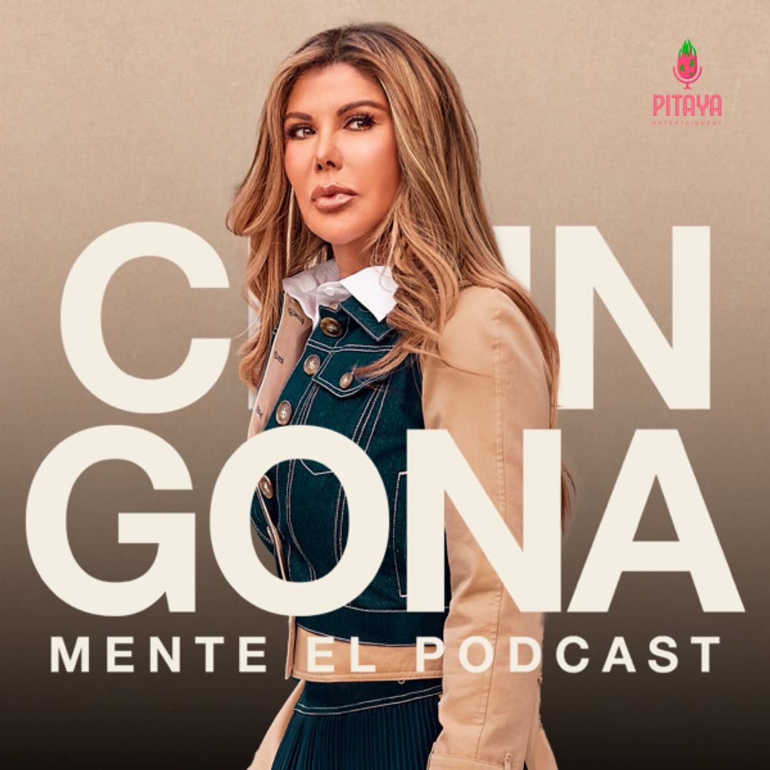 Adriana Gallardo y la filosofía detrás de su podcast 'ChingonaMente': aprender, sanar e inspirar