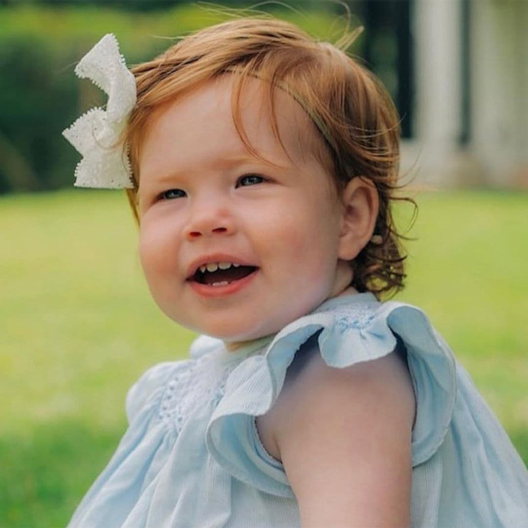 Lilibet, la nieta americana del rey británico, cumple tres años siendo una desconocida