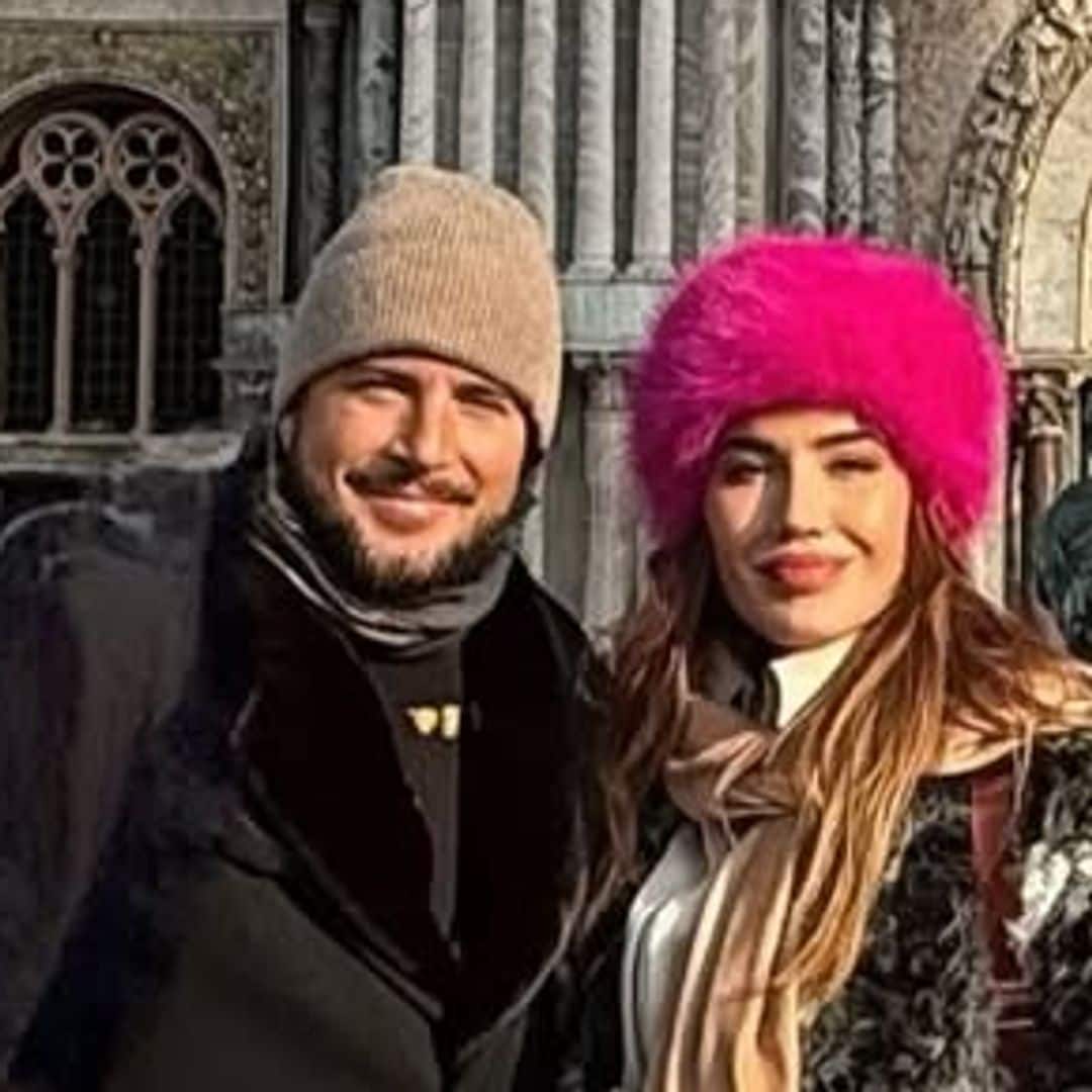 La escapada familiar de Manuel Carrasco a un destino a Italia en una fecha muy especial