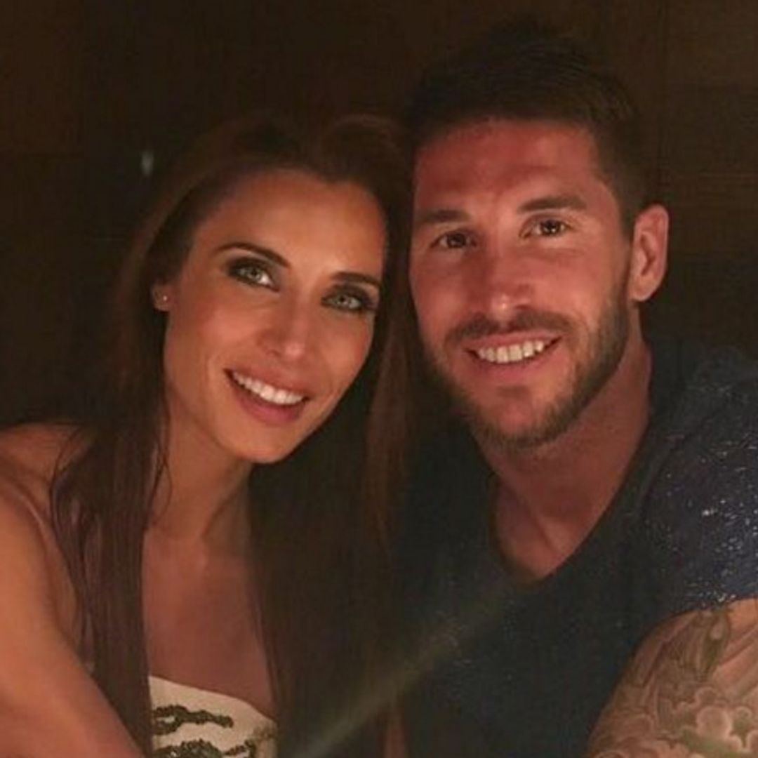 Pilar Rubio y Sergio Ramos, un año más de amor y 'los que quedan por venir'