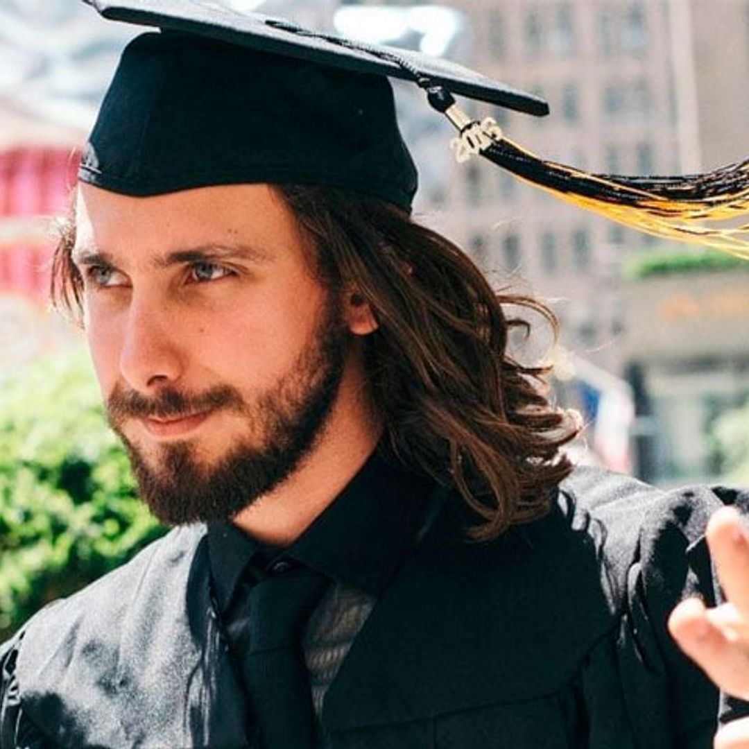 ‘Dígame licenciado’: Emiliano Zurita, el graduado más galán