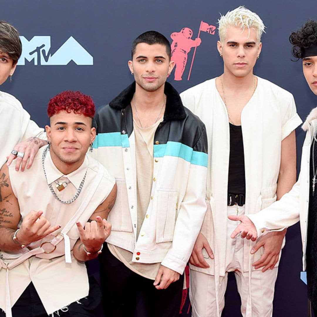 Noche de estrellas: los looks de al alfombra roja de los MTV VMAs 2019