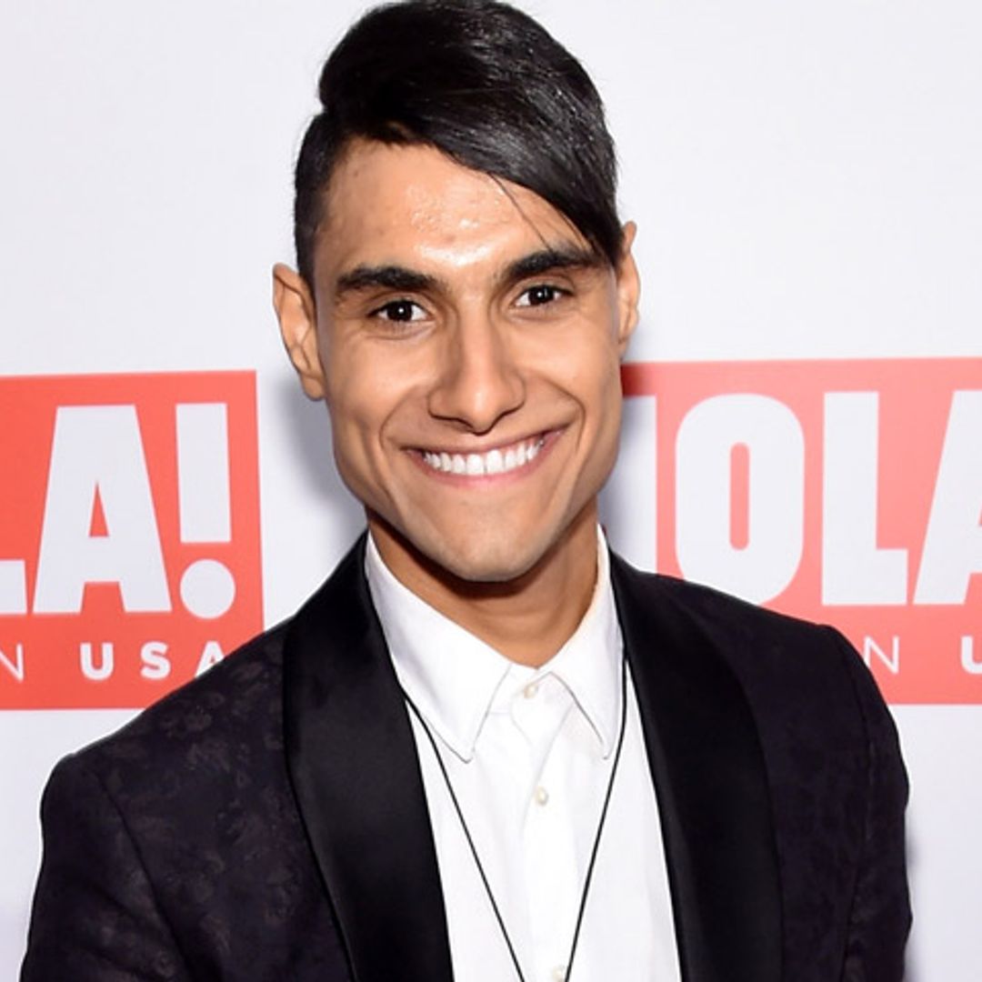 Emmanuel Kelly, el refugiado iraquí que se dio a conocer en 'Factor X', escribe un nuevo capítulo