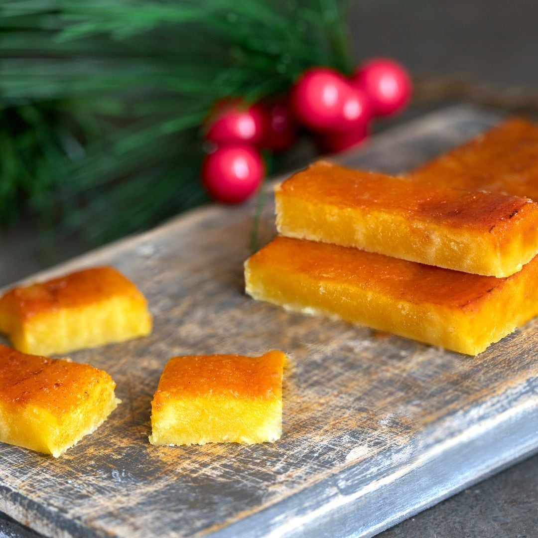 Así es la pastelería que vende el ‘Mejor turrón de yema de España 2025’