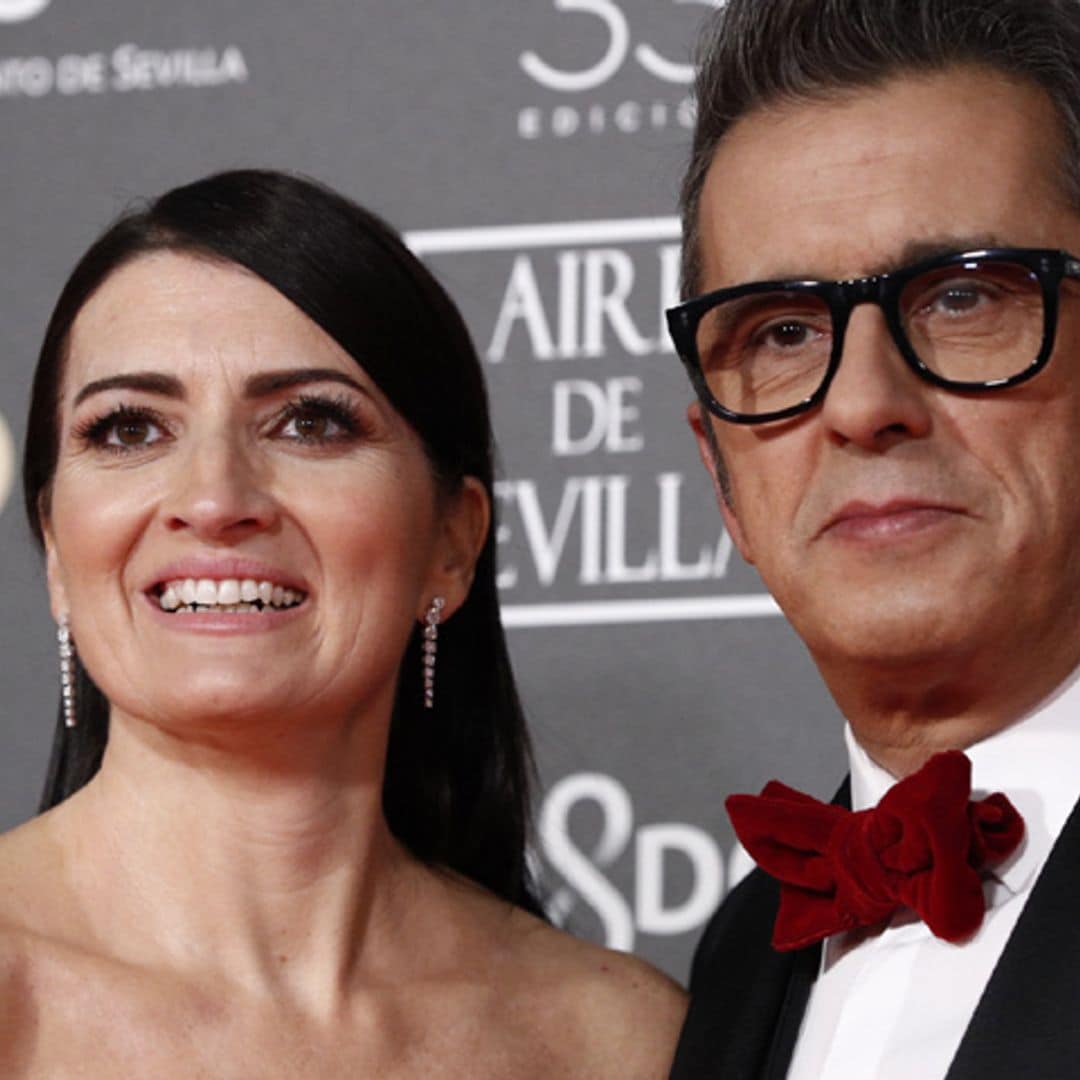La romántica declaración de Silvia Abril a Andreu Buenafuente tras los Goya