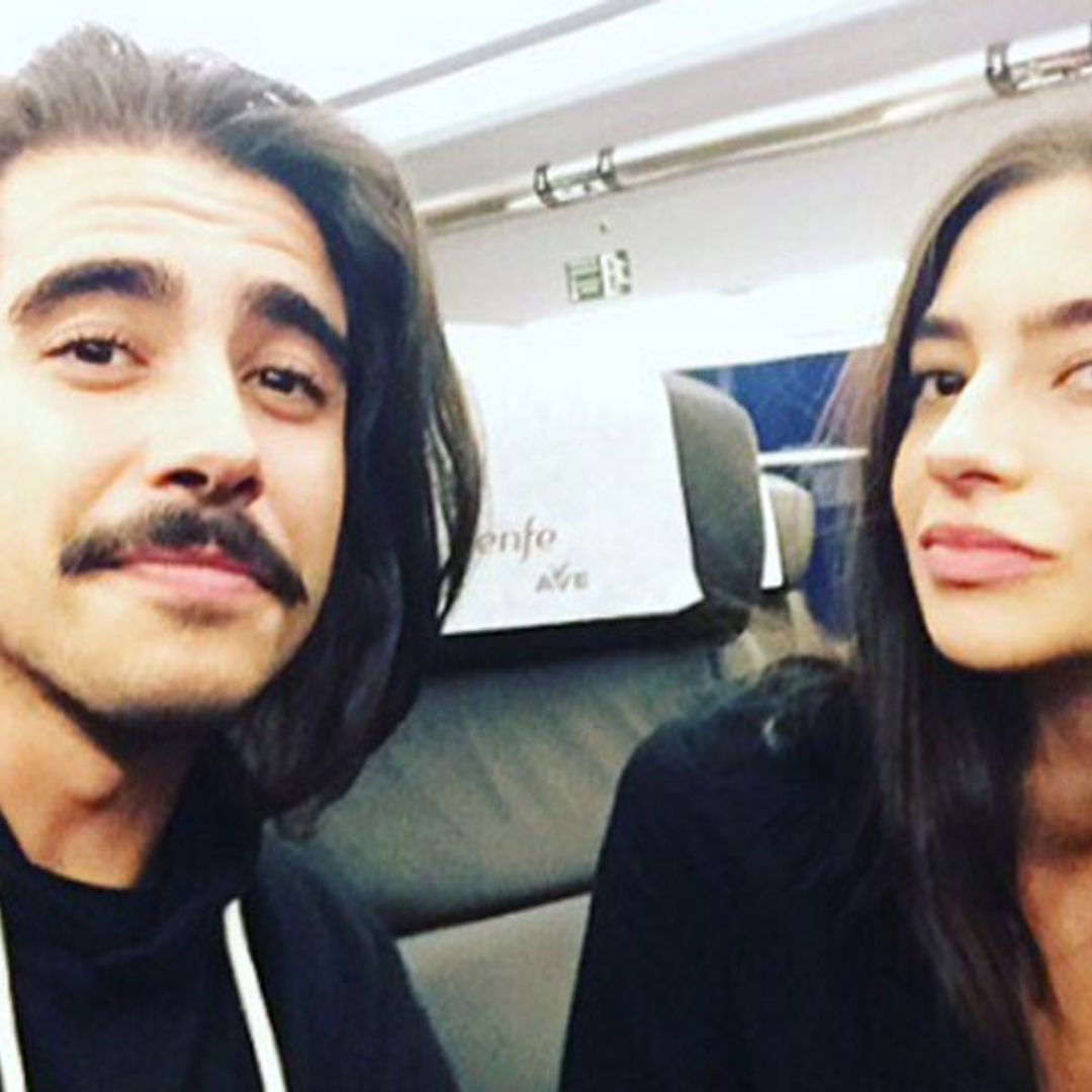 Jaime Soto aplaude al hermano de su novia, Rocío Crusset, un artista en ciernes: ‘¡Ole mi cuñaíto!'
