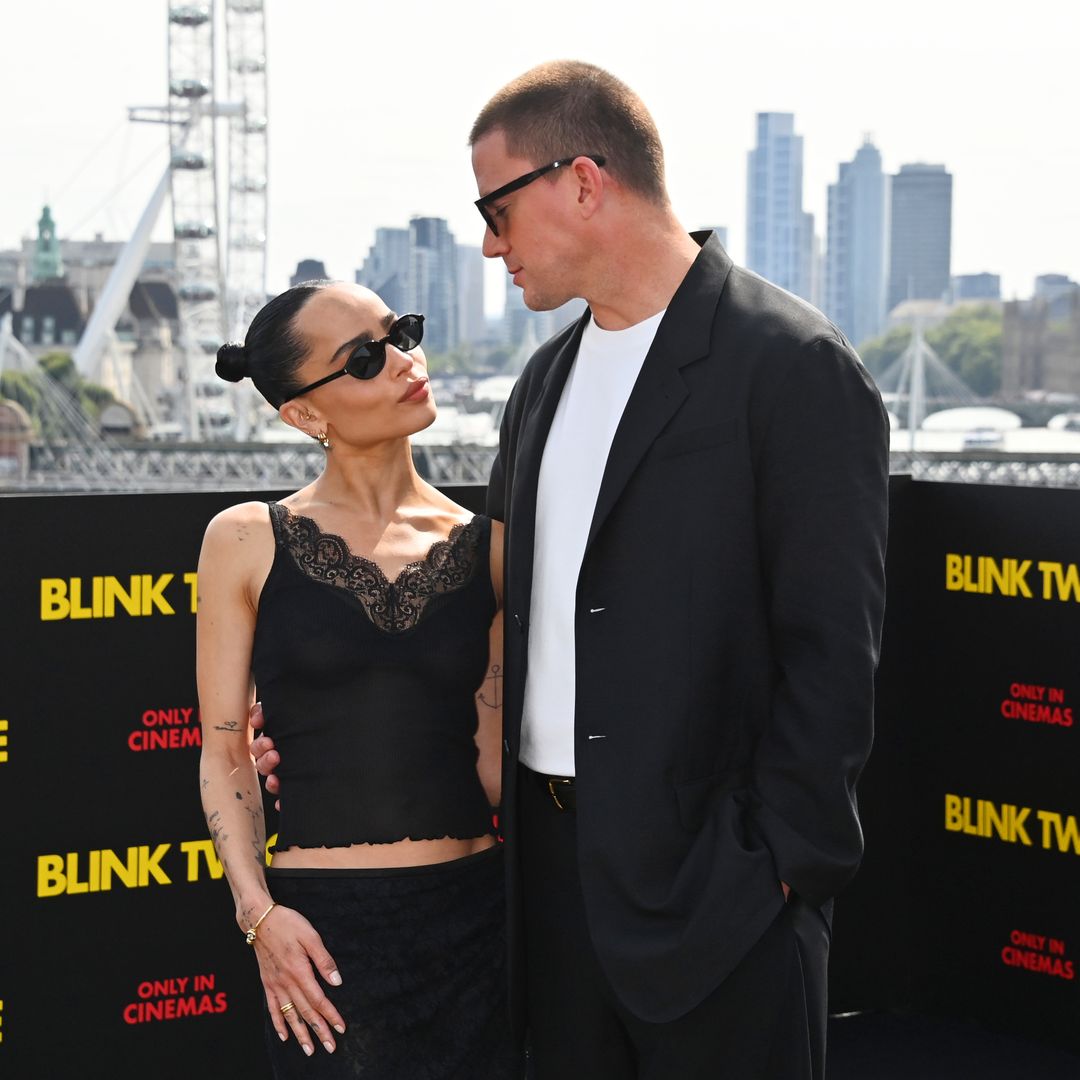 El estilo de Zoe Kravitz