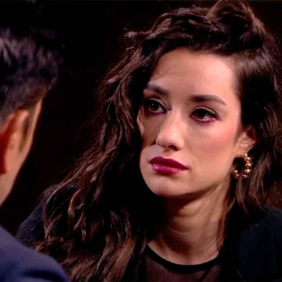 GH VIP: Adara se sincera y abre su corazón ante su padre: 'Estoy hecha un lío'