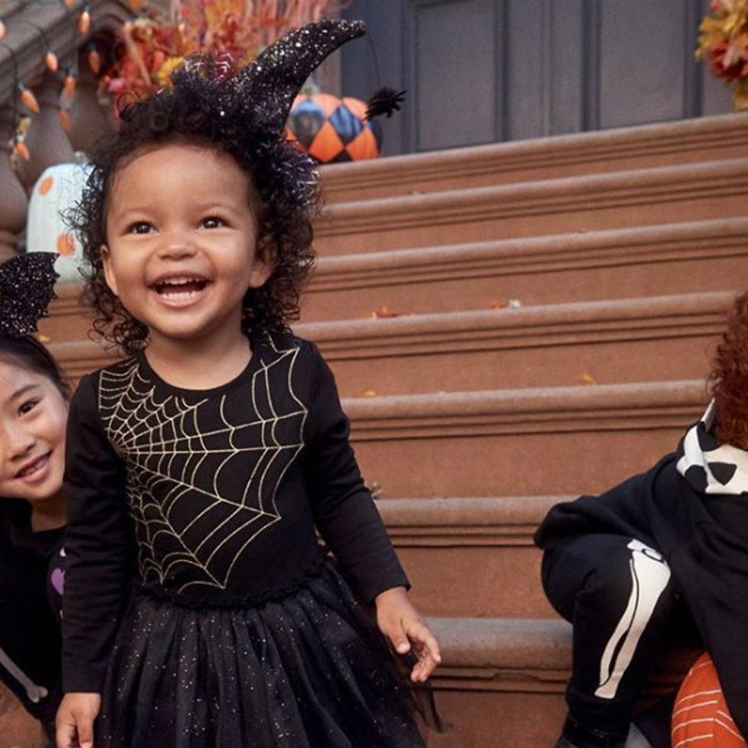 Con estos disfraces, los más pequeños disfrutarán de un Halloween inolvidable