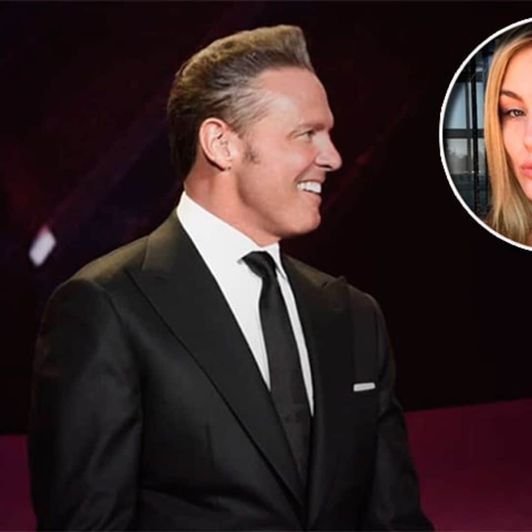¡Ya sabemos cuál de las tres corista de Luis Miguel es su nueva ‘incondicional’!