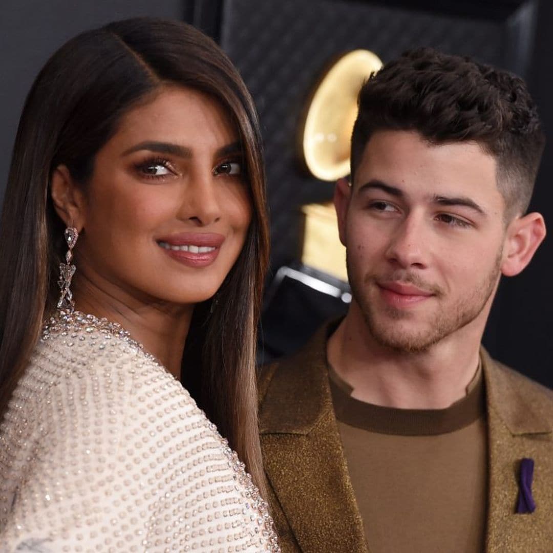 ¡Sorpresa! Priyanka Chopra y Nick Jonas han sido padres